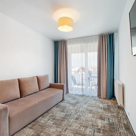 Apartment Rentplanet - Welle Grzybowo (West Pomeranian)