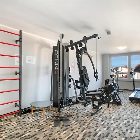 Rentplanet - Welle Apartament Grzybowo (West Pomeranian)